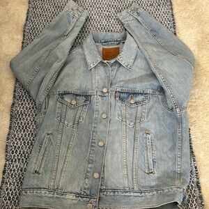 Vintage Levi Jean Jacket